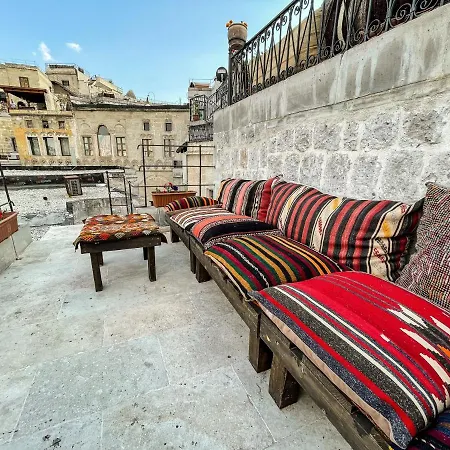 Takunya Cave Hotell Göreme