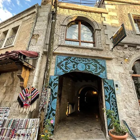 Takunya Cave Göreme