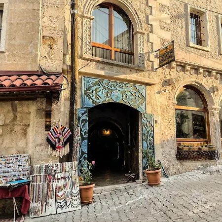 Takunya Cave * Göreme