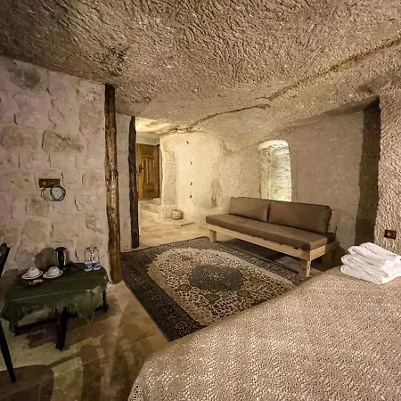 Takunya Cave Hotell Göreme
