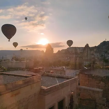 Hotell Takunya Cave Göreme