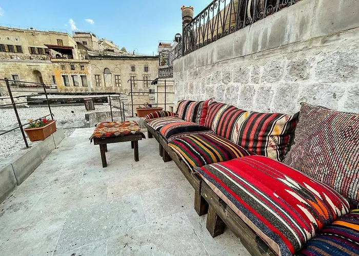 Takunya Cave Otel Göreme