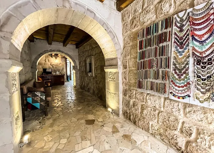 Takunya Cave Otel Göreme