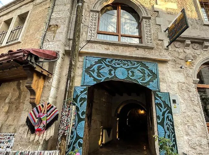 Takunya Cave Göreme