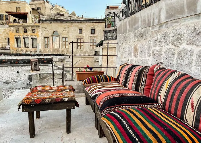 Takunya Cave Otel Göreme