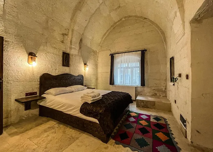 Takunya Cave * Göreme