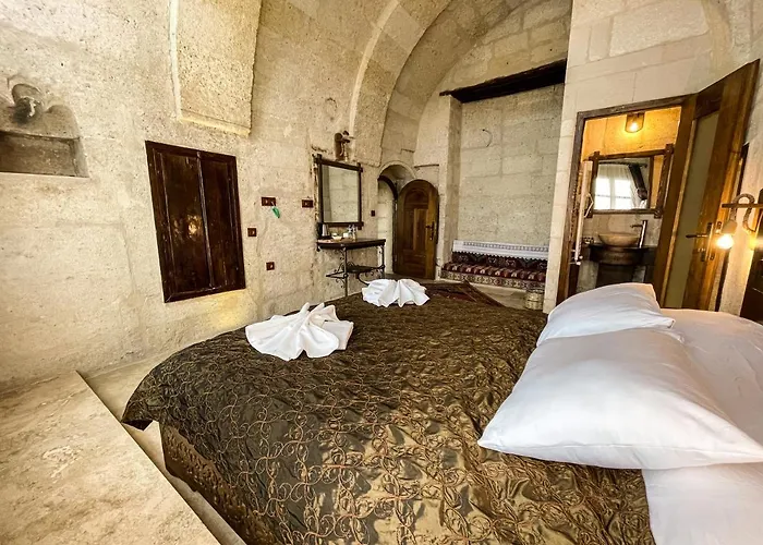 Takunya Cave Otel Göreme