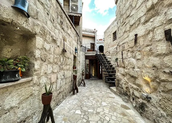 Takunya Cave Göreme