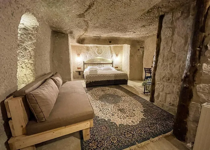 Otel Takunya Cave Göreme