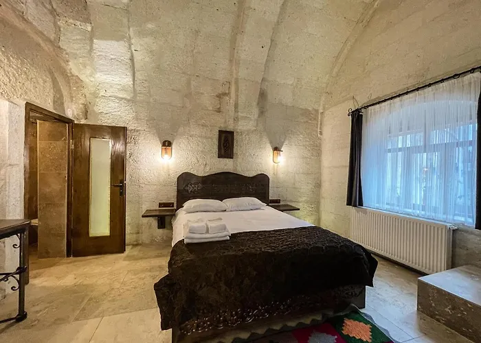 Takunya Cave Otel Göreme