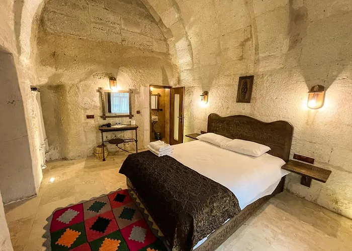 Takunya Cave Göreme