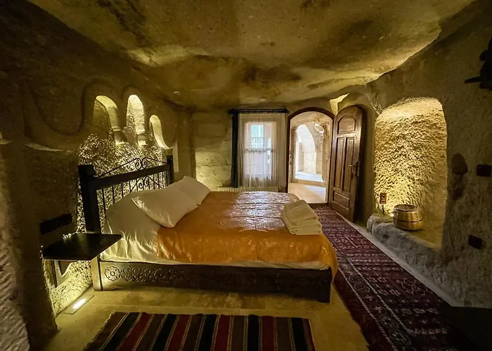 Takunya Cave Göreme