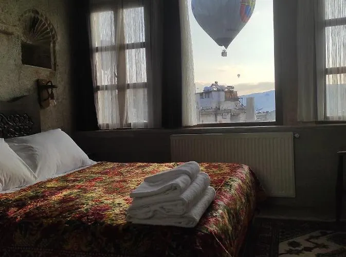 Takunya Cave Göreme