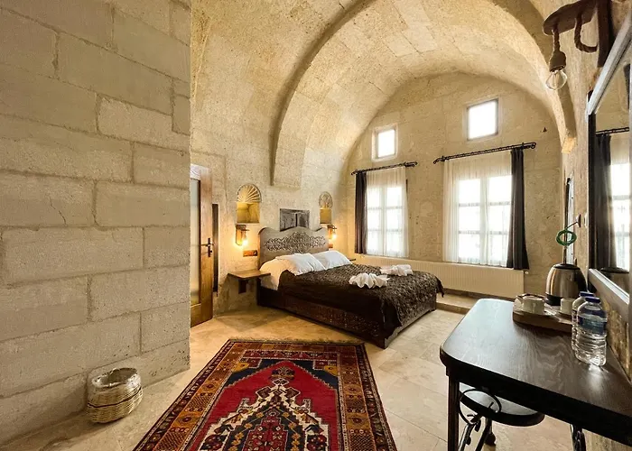 Takunya Cave Göreme