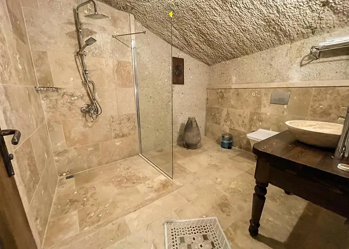 Takunya Cave Göreme