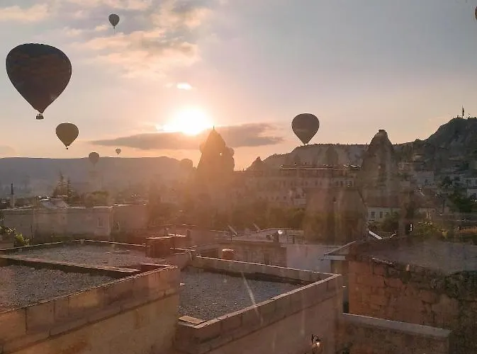 Otel Takunya Cave Göreme